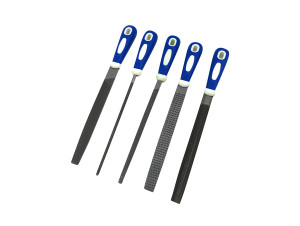 File tool set 5-pieces